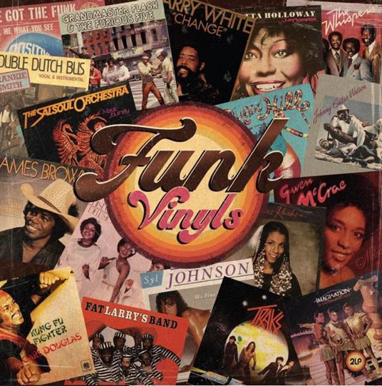 Funk Vinyls - Vinile LP