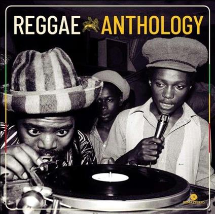 Vinylbox Reggae - Vinile LP