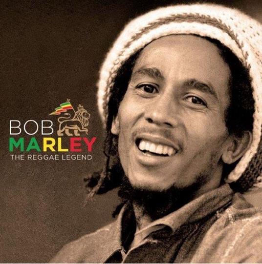 Coffret 5 Vinyles (5 LP) - Vinile LP di Bob Marley