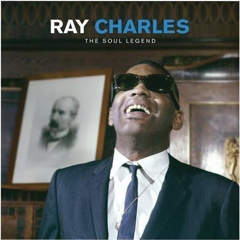 The Soul Legend (3 LP) - Vinile LP di Ray Charles