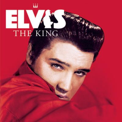 The King (5 LP) - Vinile LP di Elvis Presley