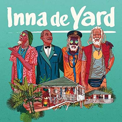Inna De Yard (2 Lp) - Vinile LP di Inna De Yard