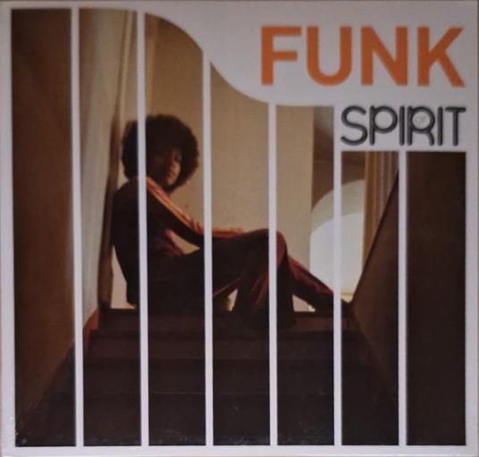 Spirit Of Funk - Vinile LP