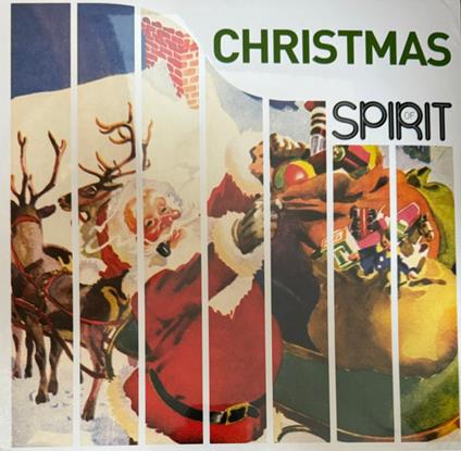 Spirit Of Christmas - Vinile LP