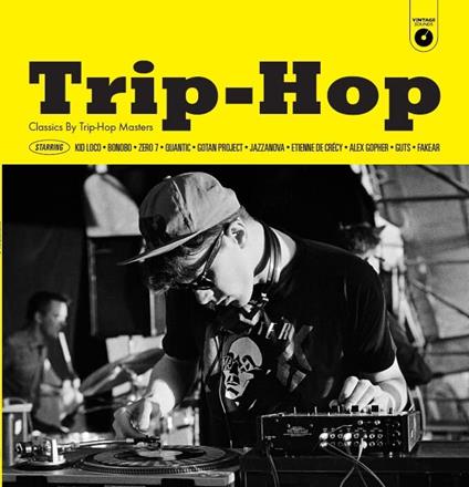 Vintage Sounds: Trip-Hop - Vinile LP