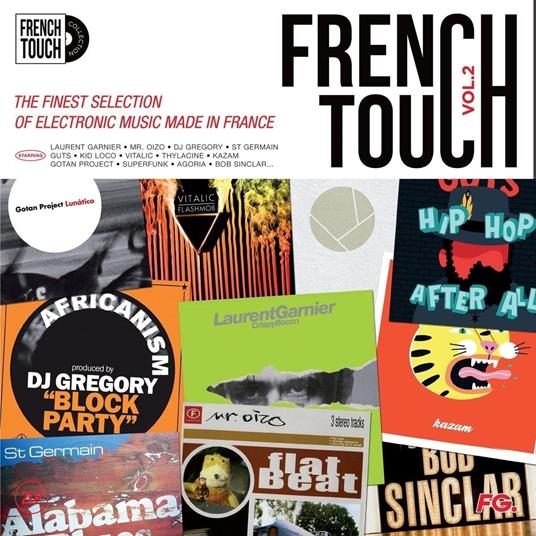 French Touch Vol 2 - Vinile LP