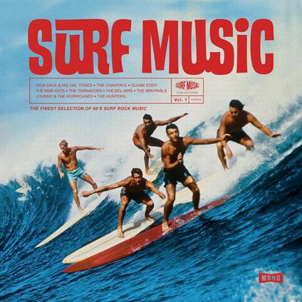 Surf Music Vol.1 - Vinile LP