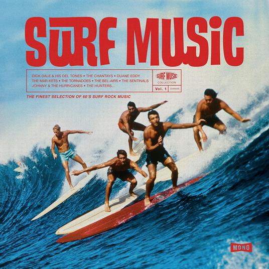 Surf Music Vol.1 - Vinile LP