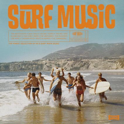 Surf Music - Vinile LP
