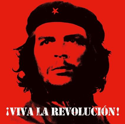 Viva La Revolucion! - CD Audio