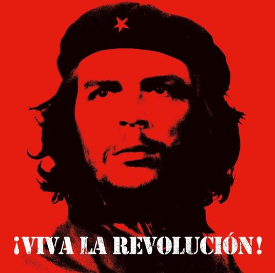 Viva La Revolucion! - CD Audio