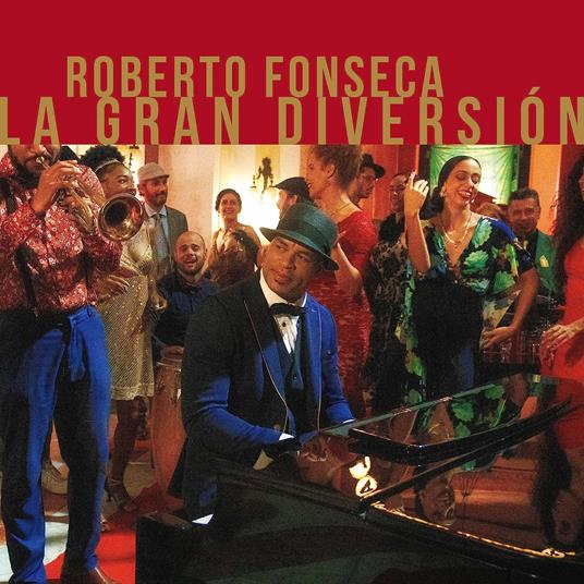 La Gran Diversion - Vinile LP di Roberto Fonseca