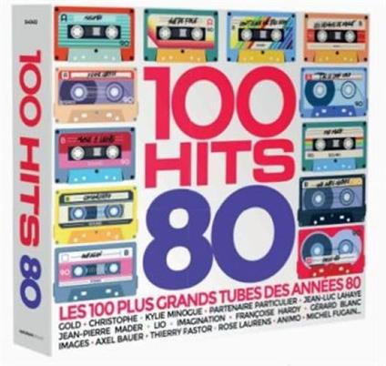 100 Hits 80 - CD Audio