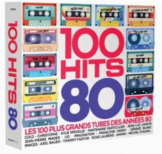 100 Hits 80 - CD Audio