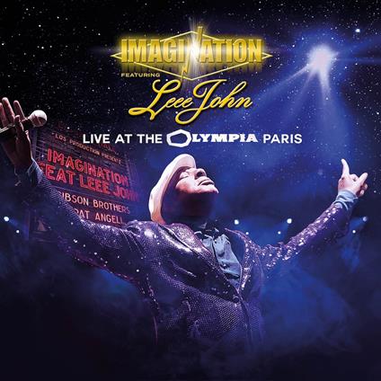 Live Olympia - CD Audio di Imagination