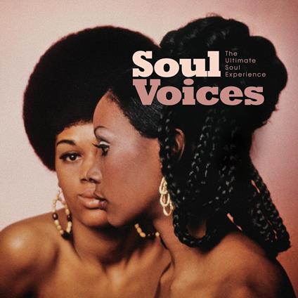 Soul Voices - Vinile LP