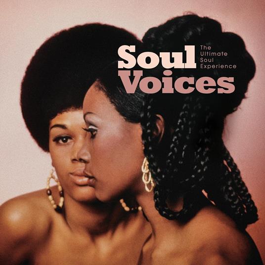 Soul Voices - Vinile LP