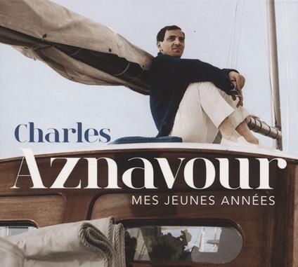 Mes Jeunes Annees (5 Cd) - CD Audio di Charles Aznavour