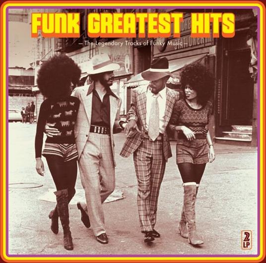 Funk Greatest Hits - Vinile LP