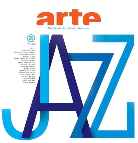 Arte Jazz - Vinile LP