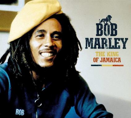 The King Of Jamaica (5 Cd) - CD Audio di Bob Marley
