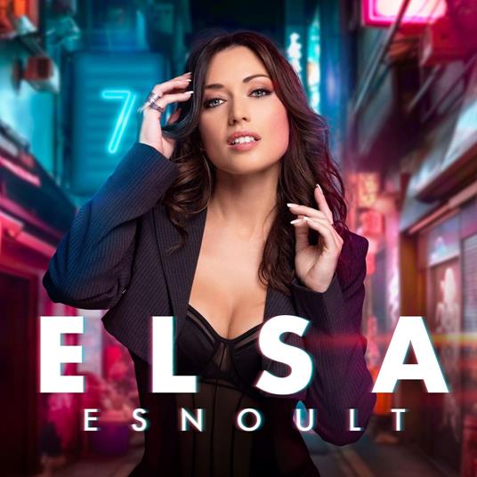 7 - CD Audio di Elsa Esnoult