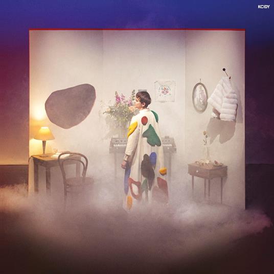 Quelque Chose De Bien - CD Audio di Kcidy