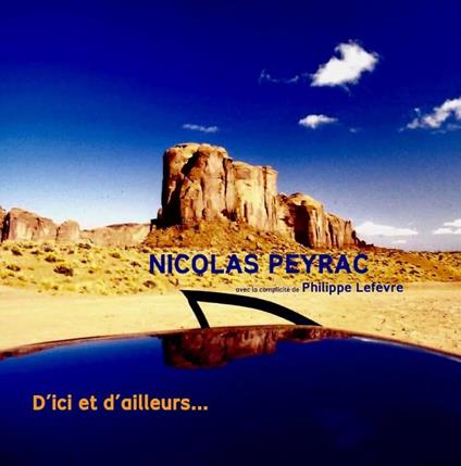 D'ici Et D'ailleurs (2 Lp) - Vinile LP di Nicolas Peyton