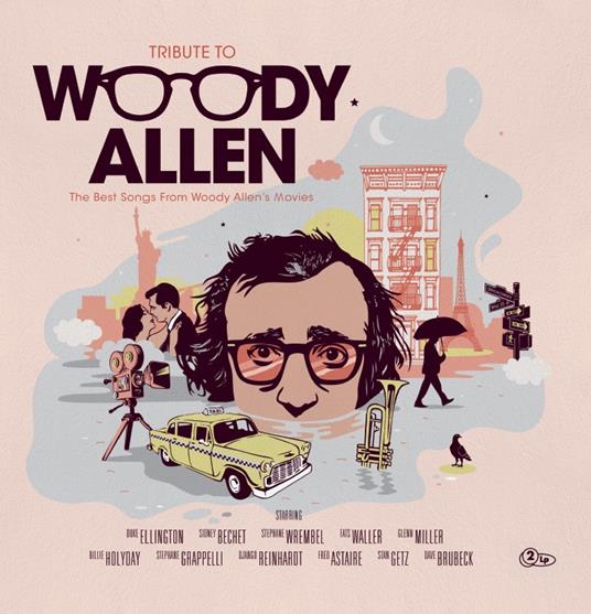 Tribute To Woody Allen - Vinile LP