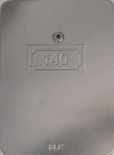 Chambre 140 Cd1 - CD Audio di PLK