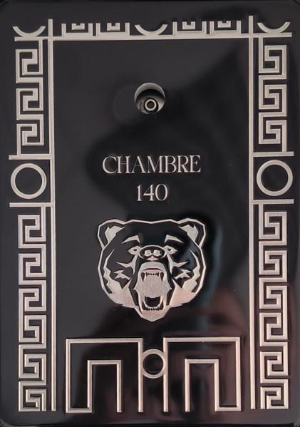 Chambre 140 Cd2 - CD Audio di PLK