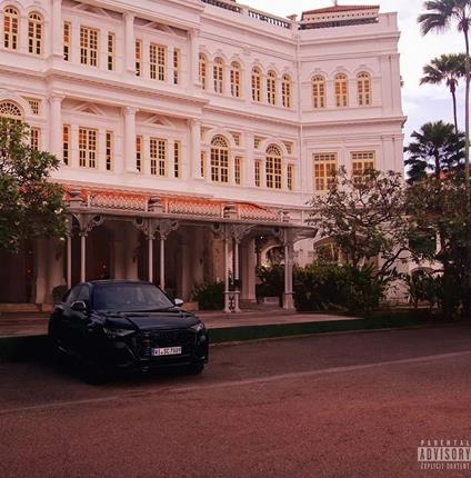 Chambre 140 Cd3 - CD Audio di PLK