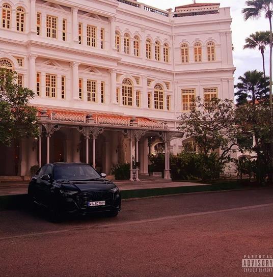 Chambre 140 Cd3 - CD Audio di PLK