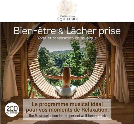 Bien Etre&Relaxation - CD Audio