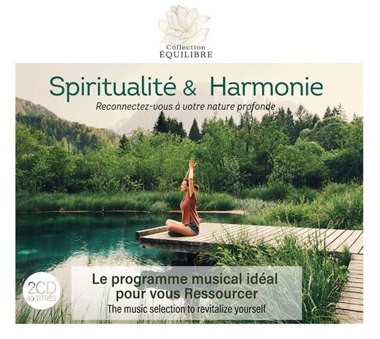 Spiritualite & - CD Audio