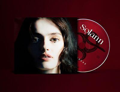 Monstrueuse - CD Audio Singolo di Solann