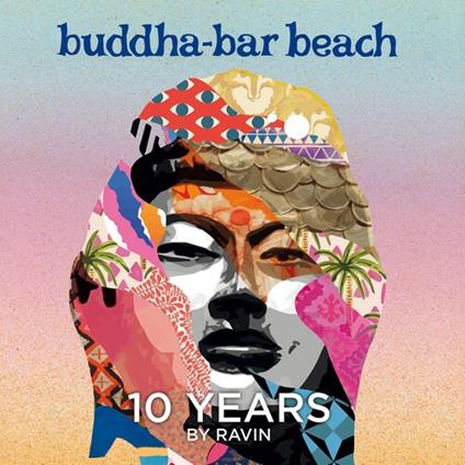 Buddha Bar Beach 10 Years - CD Audio