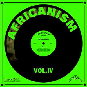 Vinile Africanism Vol.4 