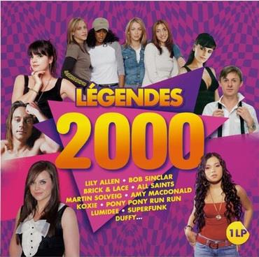 Legendes 2000 - Vinile LP