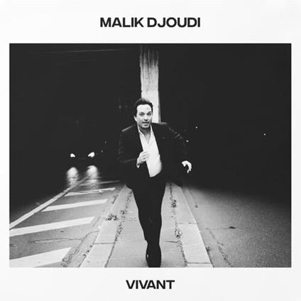 Vivant - CD Audio di Malik Djoudi