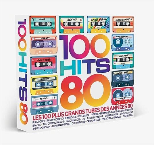 100 Hits 80 - CD Audio