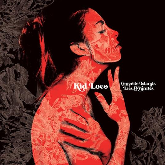 Concrete Islands Lies & Vanites - Vinile LP di Kid Loco