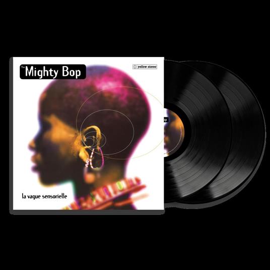 La Vague Sensorielle - Vinile LP di Mighty Bop