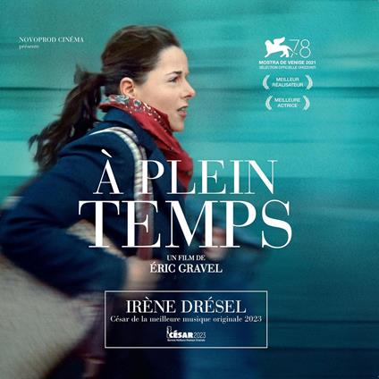 A Plein Temps - Vinile LP di Irene Dresel