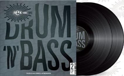 Rex Club Drum'N' Bass - Vinile LP