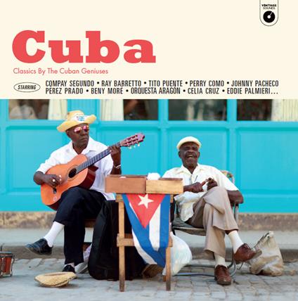 Vintage Sounds Cuba - Vinile LP