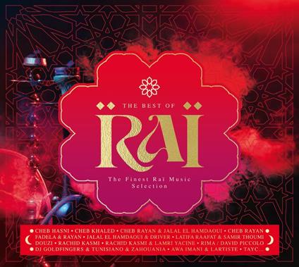 Best Of Rai - CD Audio