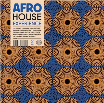 Afro House Experience - Vinile LP