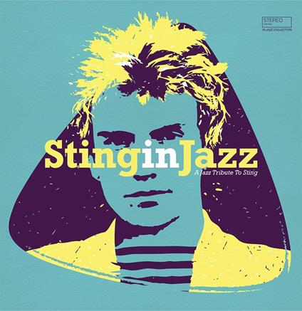 Sting In Jazz - Vinile LP