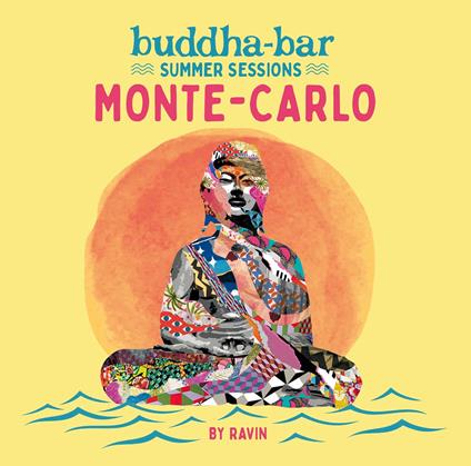 Buddha Bar. Summer Sessions Monte-Carlo - CD Audio